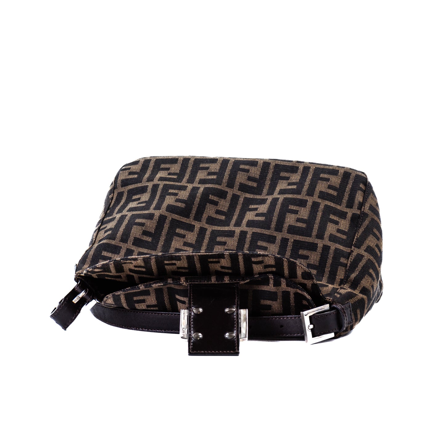 Fendi Zucca Mamma Baguette