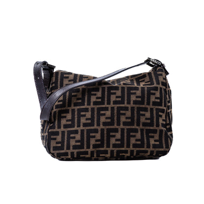 Fendi Zucca Mamma Baguette